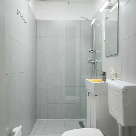 דירה Cosy In Terezvaros W41 *