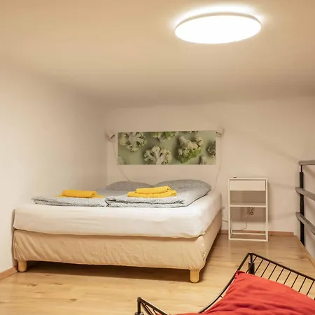 Cosy In Terezvaros W41 Appartement Boedapest