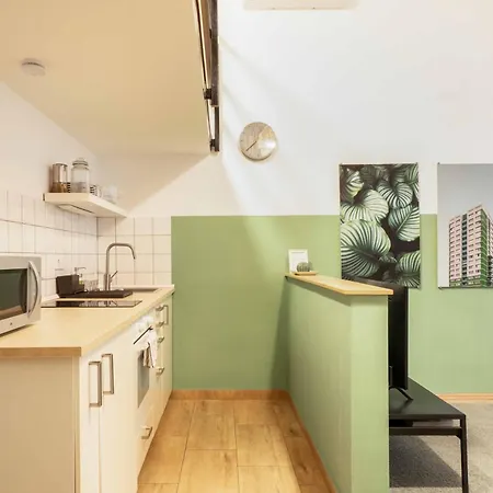 Appartement Cosy In Terezvaros W41 Boedapest