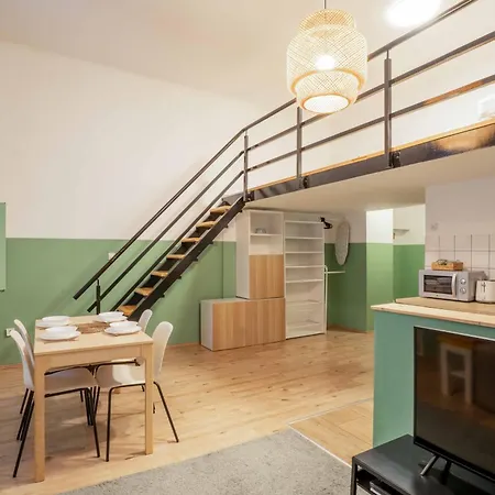 Cosy In Terezvaros W41 Apartment *
