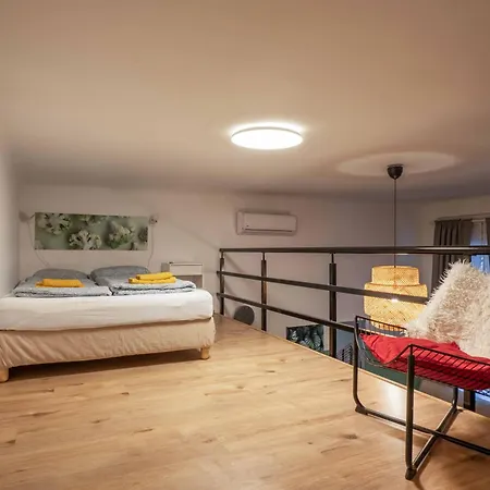 Cosy In Terezvaros W41
