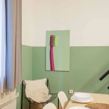 Cosy In Terezvaros W41 Budapest
