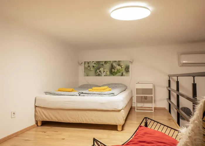 Cosy In Terezvaros W41 아파트 부다페스트