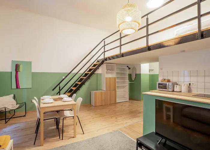 Cosy In Terezvaros W41 아파트 *