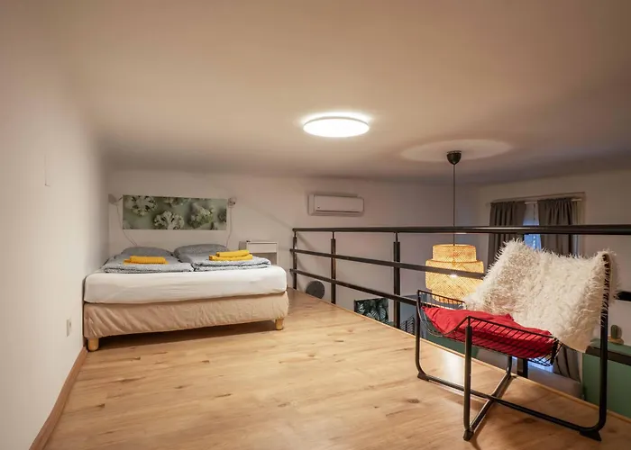 Cosy In Terezvaros W41
