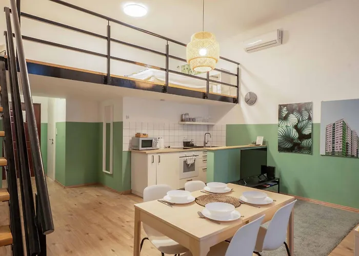 Cosy In Terezvaros W41 아파트 부다페스트