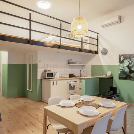 Cosy In Terezvaros W41 Apartment Budapest